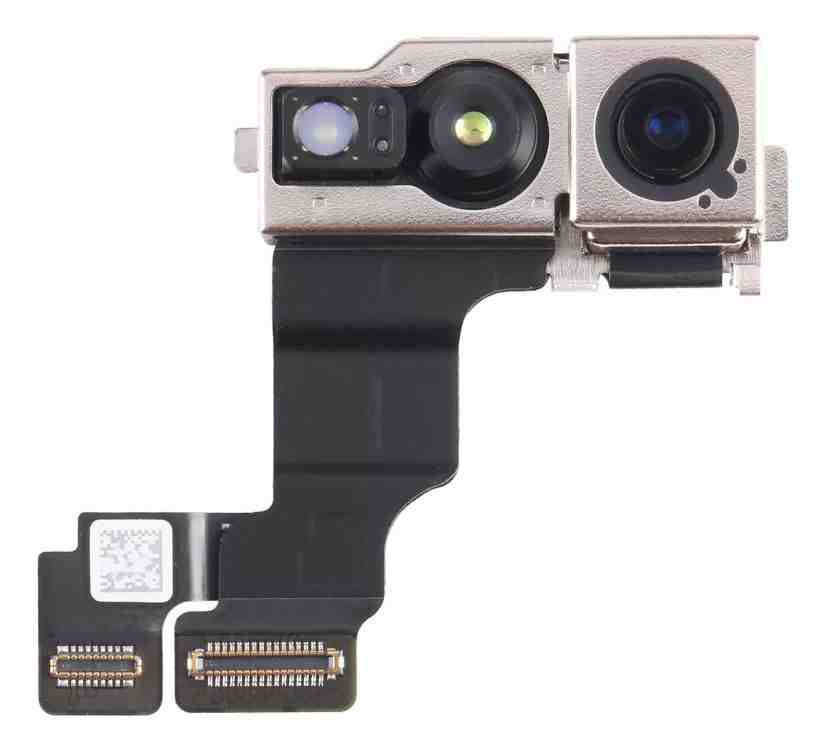 CAMARA FRONTAL IPHONE 15